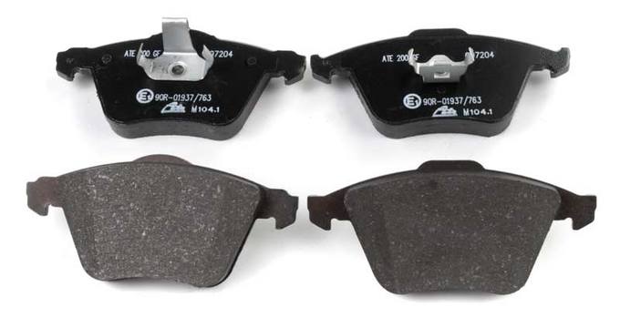 SAAB Disc Brake Pad Set - Front 93195754